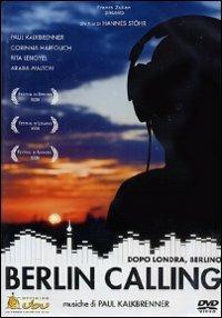 Berlin Calling di Hannes Stöhr - DVD