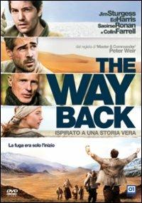 The Way Back di Peter Weir - DVD