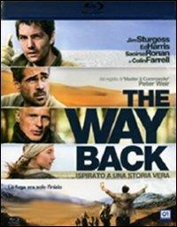 The Way Back di Peter Weir - Blu-ray