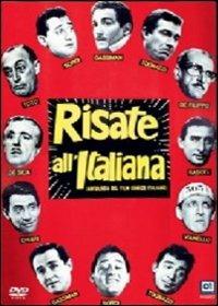 Risate all'italiana (DVD) di Camillo Mastrocinque - DVD