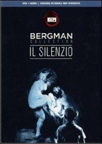 Il  Silenzio (DVD) di Ingmar Bergman - DVD