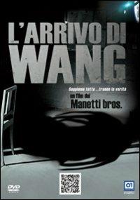 L' arrivo di Wang di Manetti Bros. - DVD