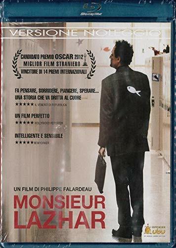 Monsieur Lazhar (Blu-Ray). Versione noleggio di Philippe Falardeau - Blu-ray