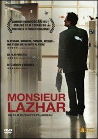 Monsieur Lazhar di Philippe Falardeau - DVD