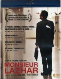 Monsieur Lazhar di Philippe Falardeau - Blu-ray