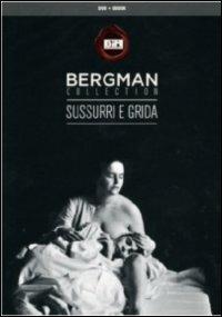 Sussurri e grida di Ingmar Bergman - DVD