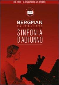 Sinfonia d'autunno di Ingmar Bergman - DVD