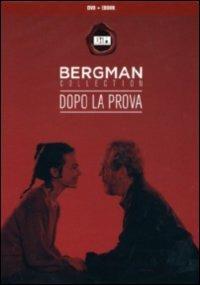 Dopo la prova di Ingmar Bergman - DVD