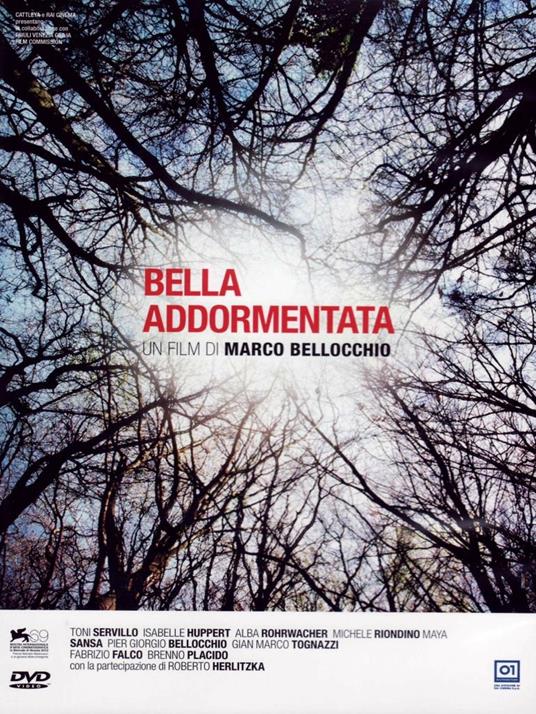 Bella addormentata di Marco Bellocchio - DVD