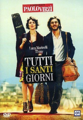 Tutti i santi giorni di Paolo Virzì - DVD