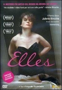 Elles di Malgorzata Szumowska - DVD