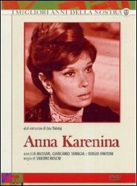 Anna Karenina (3 DVD) di Sandro Bolchi - DVD
