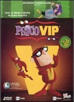 Psicovip (2 DVD)