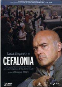 Cefalonia di Riccardo Milani - DVD