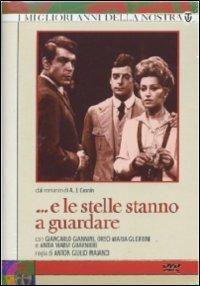 E le stelle stanno a guardare (5 DVD) di Anton Giulio Majano - DVD