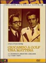 Giocando a golf una mattina (3 DVD)