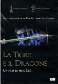 La tigre e il dragone di Ang Lee - DVD