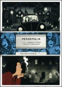 Persépolis di Marjane Satrapi,Vincent Paronnaud - DVD