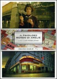 Il favoloso mondo di Amelie di Jean-Pierre Jeunet - DVD