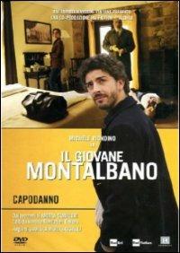 Il giovane Montalbano. Capodanno di Gianluca Maria Tavarelli - DVD