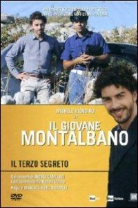Il giovane Montalbano. Il terzo segreto di Gianluca Maria Tavarelli - DVD