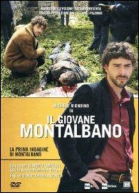 Il giovane Montalbano. La prima indagine di Montalbano di Gianluca Maria Tavarelli - DVD