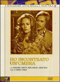 Ho incontrato un'ombra (3 DVD) di Daniele D'Anza - DVD