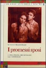 I promessi sposi (4 DVD)