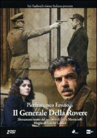 Il generale Della Rovere (2 DVD) di Carlo Carlei - DVD