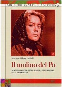 Il mulino del Po 2 di Sandro Bolchi - DVD