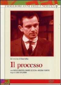 Il processo (2 DVD)