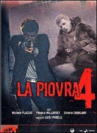 La piovra 4 (3 DVD) di Luigi Perelli - DVD