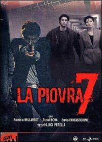 La piovra 7 (3 DVD) di Luigi Perelli - DVD