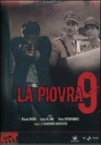 La Piovra 9. Il patto (2 DVD) di Giacomo Battiato - DVD