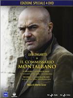 Il commissario Montalbano. Box 3 (4 DVD)