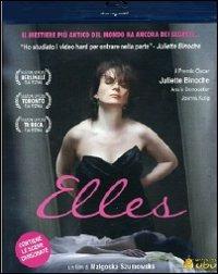 Elles di Malgorzata Szumowska - Blu-ray