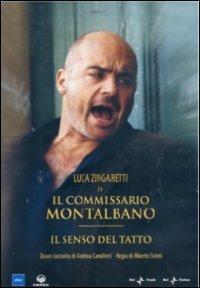 Il commissario Montalbano. Il senso del tatto di Alberto Sironi - DVD