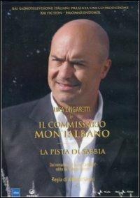 Il commissario Montalbano. La pista di sabbia di Alberto Sironi - DVD