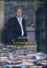Il commissario Montalbano. Le ali della sfinge di Alberto Sironi - DVD