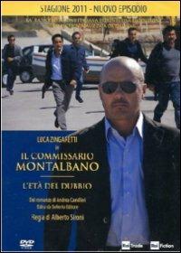 Il commissario Montalbano. L'età del dubbio di Alberto Sironi - DVD