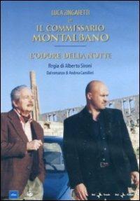 Il commissario Montalbano. L'odore della notte di Alberto Sironi - DVD