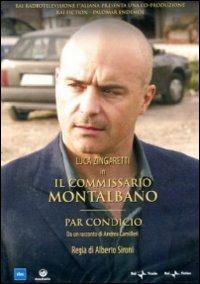 Il commissario Montalbano. Par condicio di Alberto Sironi - DVD