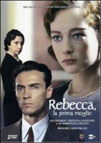 Rebecca, la prima moglie (2 DVD) - DVD - Film di Riccardo Milani ...