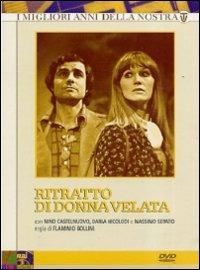 Ritratto di donna velata (3 DVD) di Flaminio Bollini - DVD