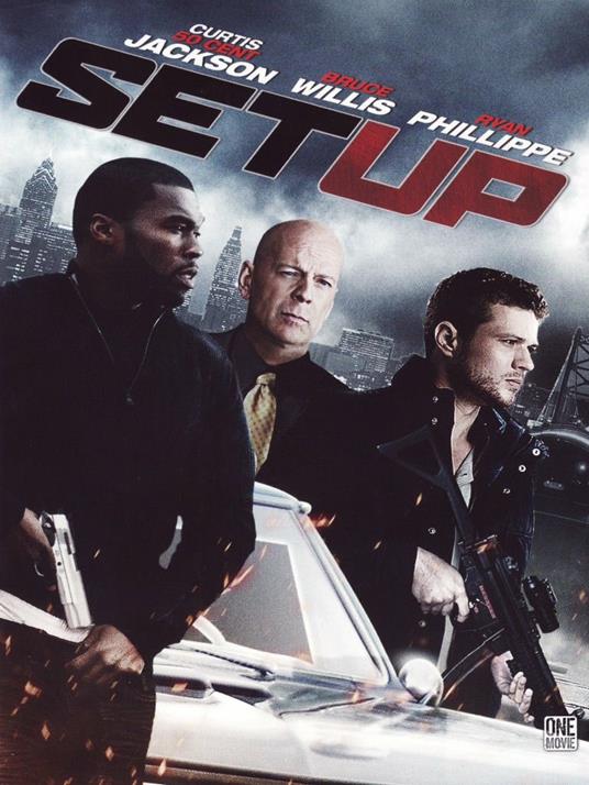 Set up (DVD) di Mike Gunther - DVD