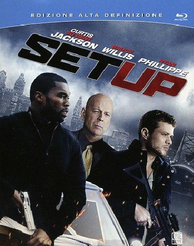 Set up (Blu-ray) di Mike Gunther - Blu-ray