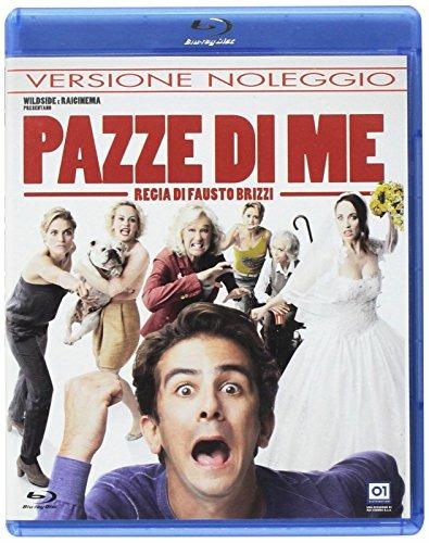 Pazze di Me. Versione noleggio (Blu-ray) di Fausto Brizzi - Blu-ray