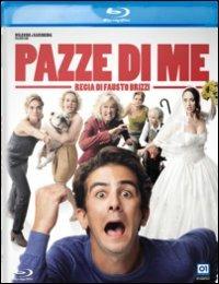 Pazze di me di Fausto Brizzi - Blu-ray