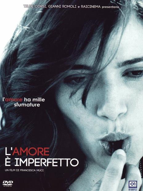 L' amore è imperfetto (DVD) di Francesca Muci - DVD