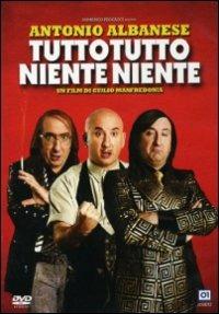 Tutto tutto niente niente di Giulio Manfredonia - DVD
